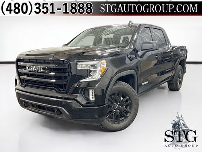 Used 2021 GMC Sierra 1500 Elevation w/ X31 Off-Road Package
