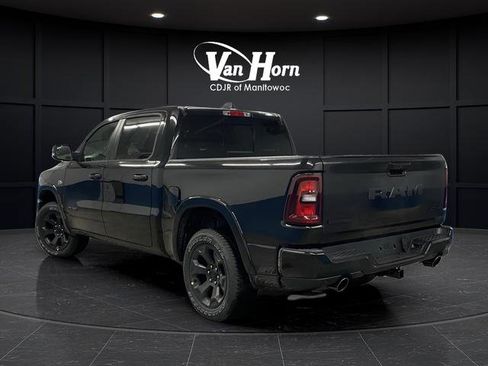 New 2026 RAM 1500 Big Horn w/ Night Edition image 3
