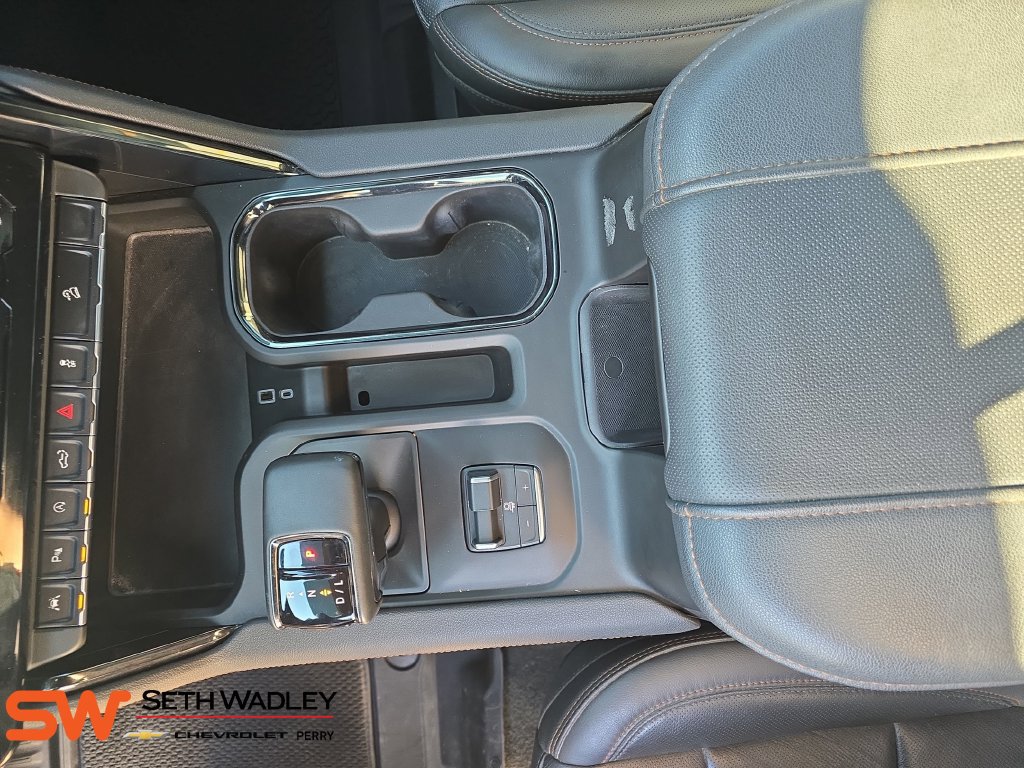 Used 2026 GMC Sierra 1500 AT4 AWD/4WD image 25