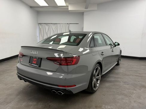 Used 2019 Audi S4 Premium Plus w/ Premium Plus Package AWD/4WD image 9