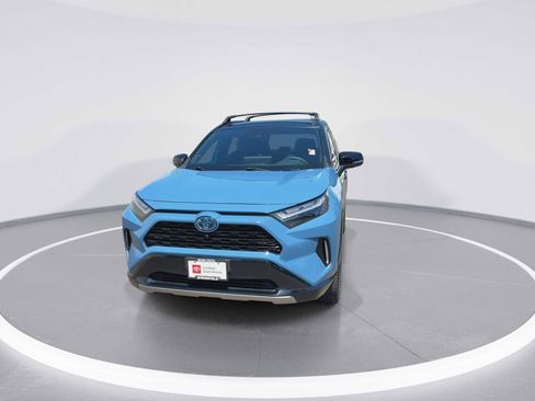 Certified 2023 Toyota RAV4 XSE AWD/4WD image 3