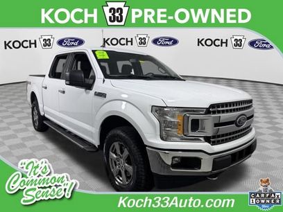 Used 2020 Ford F150 XLT w/ Equipment Group 302A Luxury