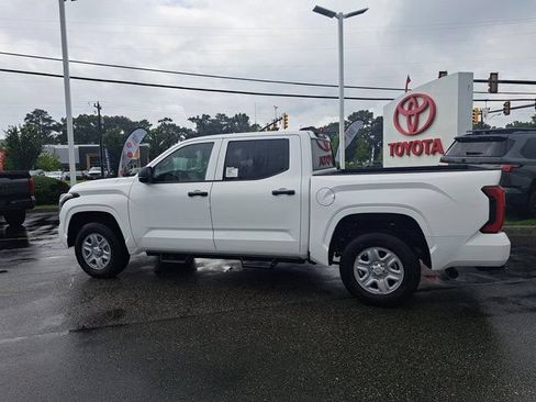 New 2026 Toyota Tundra SR AWD/4WD image 9