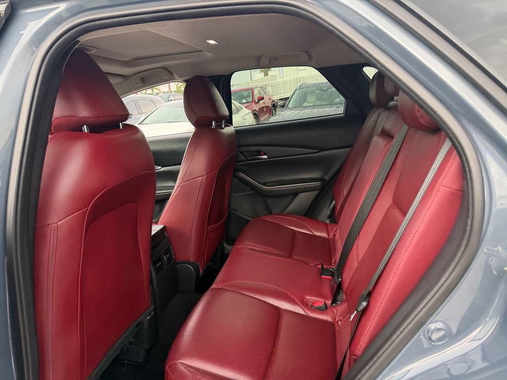 Certified 2022 MAZDA CX-30 AWD 2.5 S w/ Preferred Package image 12