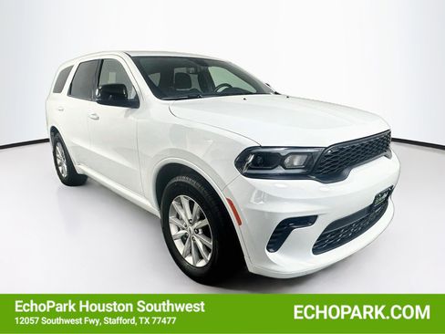 Used 2026 Dodge Durango GT RWD image 1