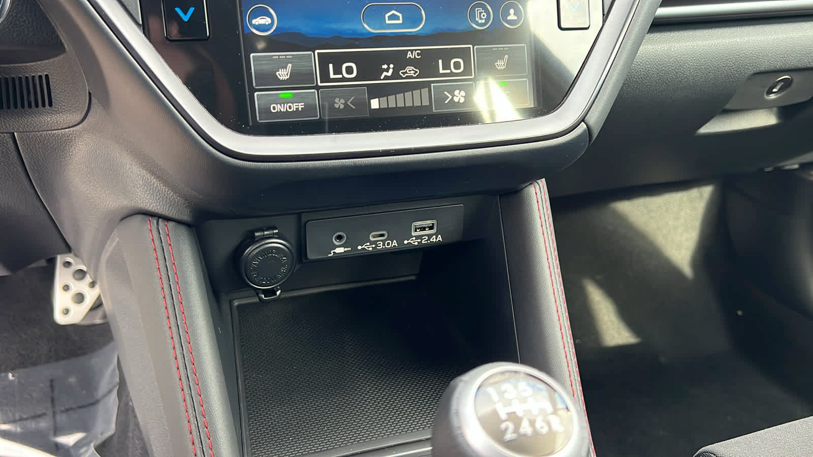 New 2026 Subaru WRX Premium AWD/4WD image 14