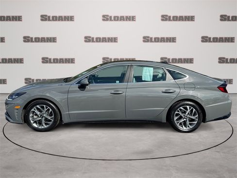 Used 2020 Hyundai Sonata SEL w/ Convenience + Sunroof Package image 2