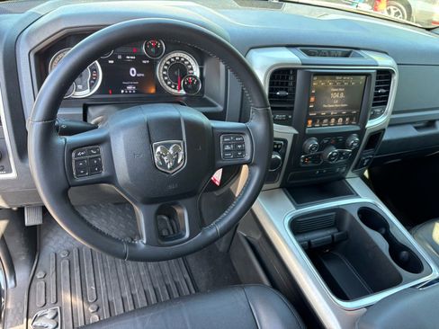 Used 2017 RAM 1500 Big Horn image 11