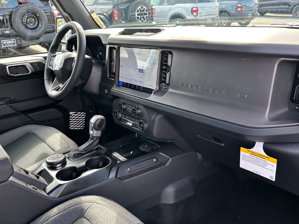 New 2026 Ford Bronco Big Bend AWD/4WD image 15