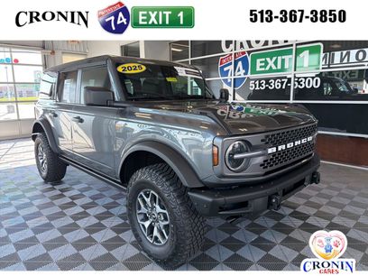 Used 2025 Ford Bronco Badlands