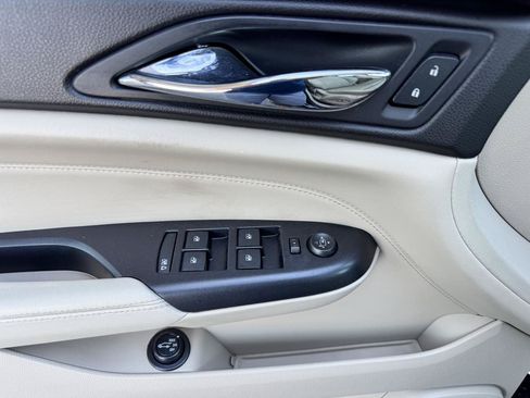 Used 2013 Cadillac SRX Luxury w/ LPO, U-Rail D-Rings Package FWD image 43