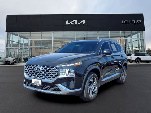 Used 2021 Hyundai Santa Fe SEL AWD/4WD image 1