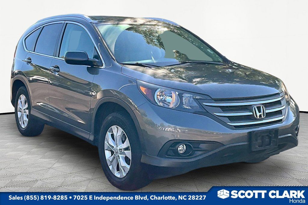 Used 2014 Honda CR-V EX-L 360° Tour