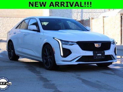 Used 2022 Cadillac CT4 Sport w/ Technology Package