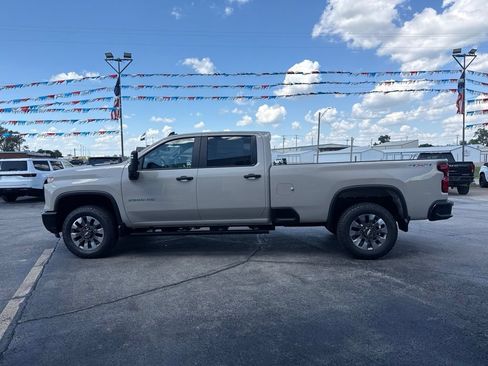 New 2026 Chevrolet Silverado 2500 Custom w/ Custom Value Package AWD/4WD image 9