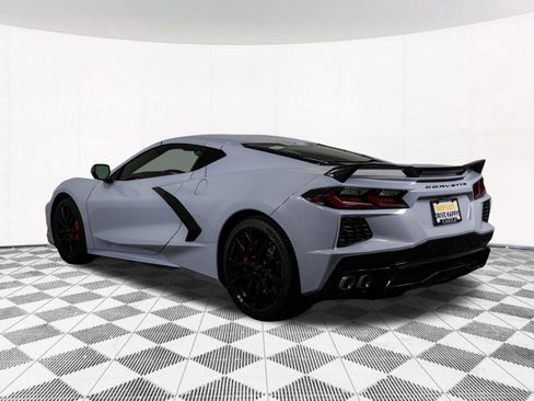 Used 2024 Chevrolet Corvette Stingray Preferred Cpe w/ Z51 Performance Package image 13
