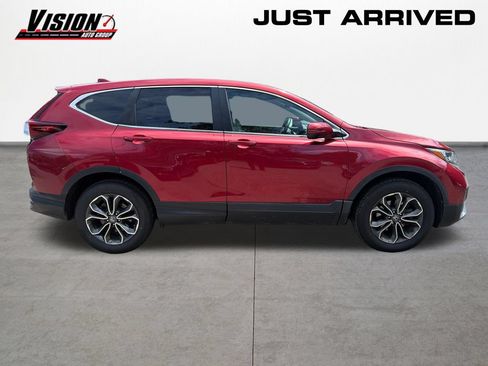 Used 2021 Honda CR-V EX-L image 4