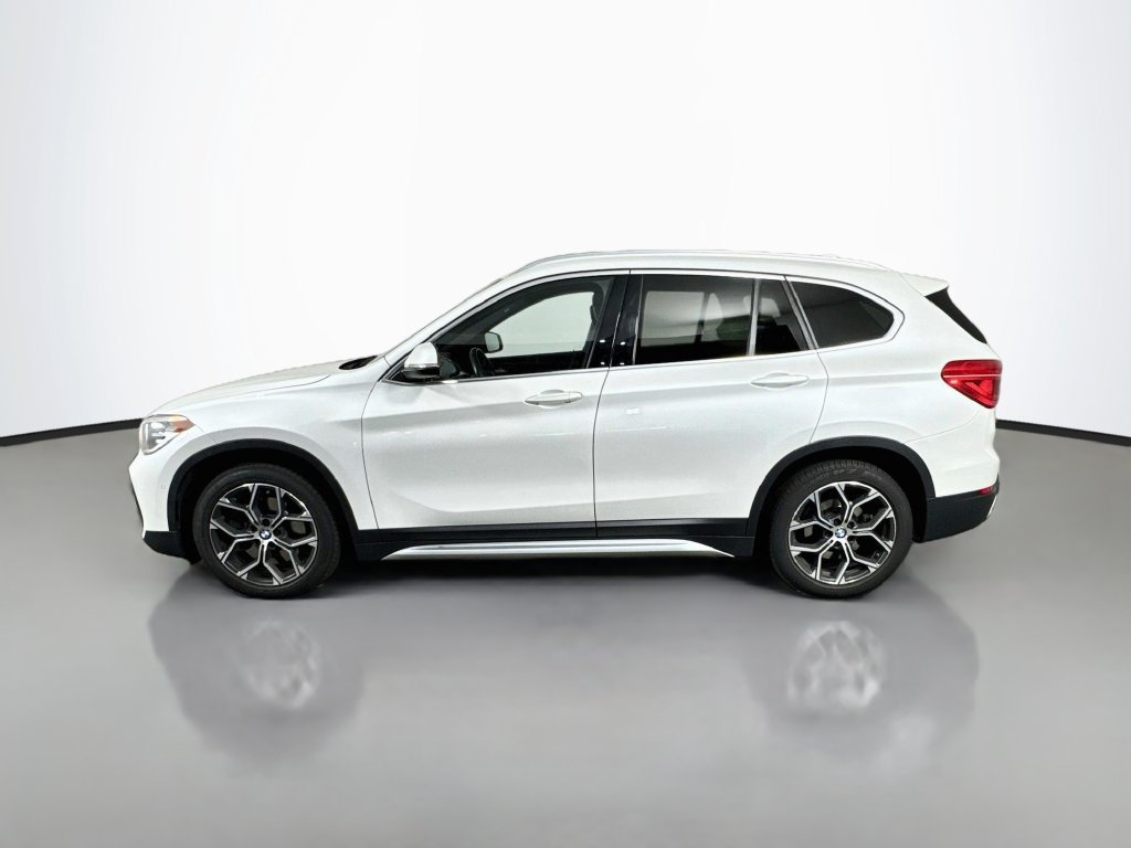 Used 2020 BMW X1 xDrive28i w/ Convenience Package AWD/4WD image 3