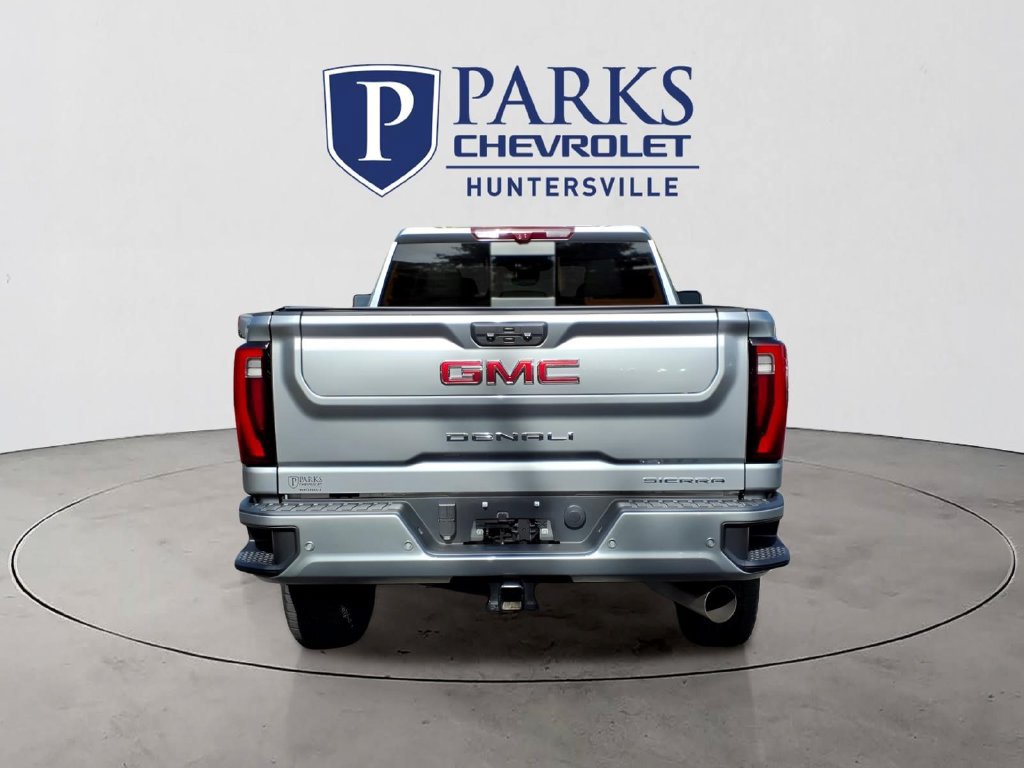Used 2025 GMC Sierra 2500 Denali w/ Denali Reserve Package AWD/4WD image 30