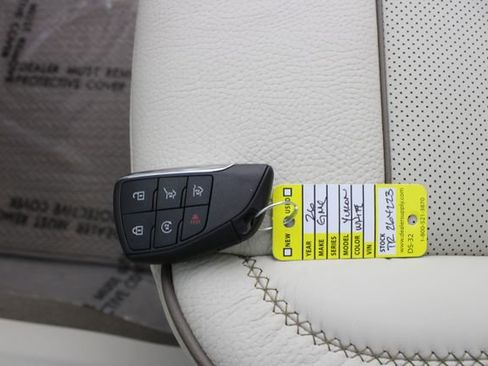 New 2026 GMC Yukon XL Denali w/ Denali Reserve Package image 9