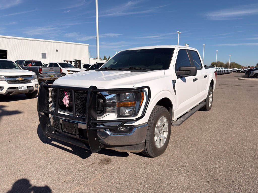 Used 2023 Ford F150 XLT AWD/4WD image 1
