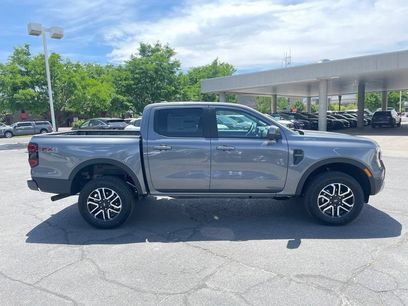 New 2026 Ford Ranger Lariat w/ FX4 Off-Road Package