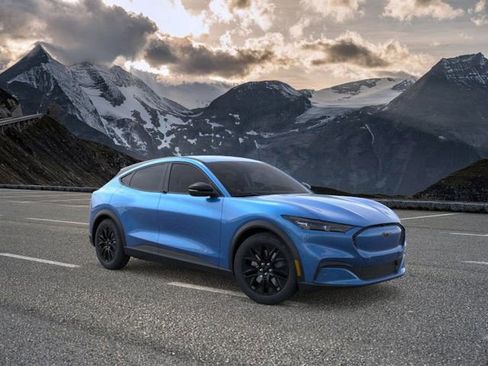 New 2025 Ford Mustang Mach-E Select w/ Comfort Package Lite image 7