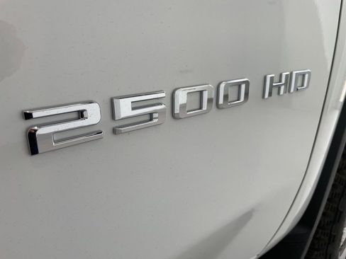New 2026 Chevrolet Silverado 2500 LT image 17