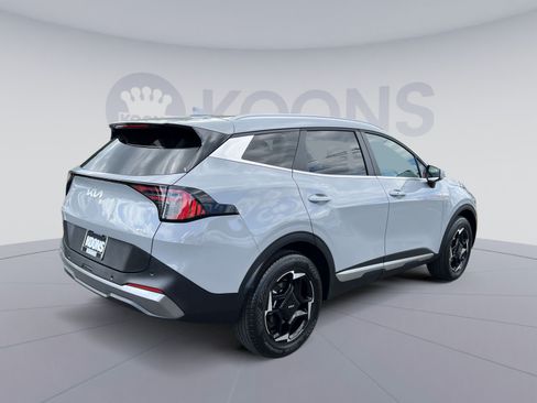 New 2026 Kia Sportage EX AWD/4WD image 7
