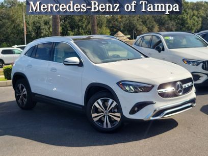 Certified 2026 Mercedes-Benz GLA 250