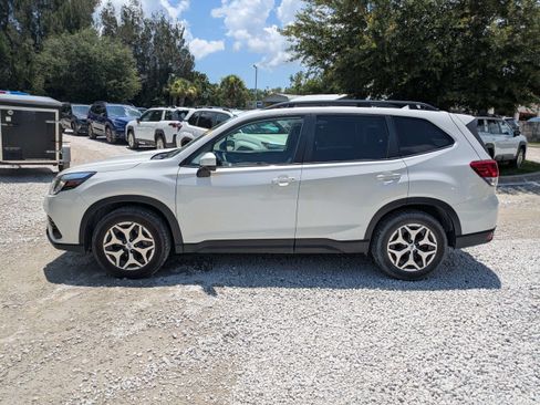 Certified 2023 Subaru Forester Premium w/ Popular Package #2 AWD/4WD image 7