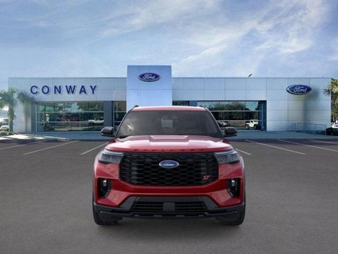 New 2026 Ford Explorer ST w/ Sun And Sound Package image 6