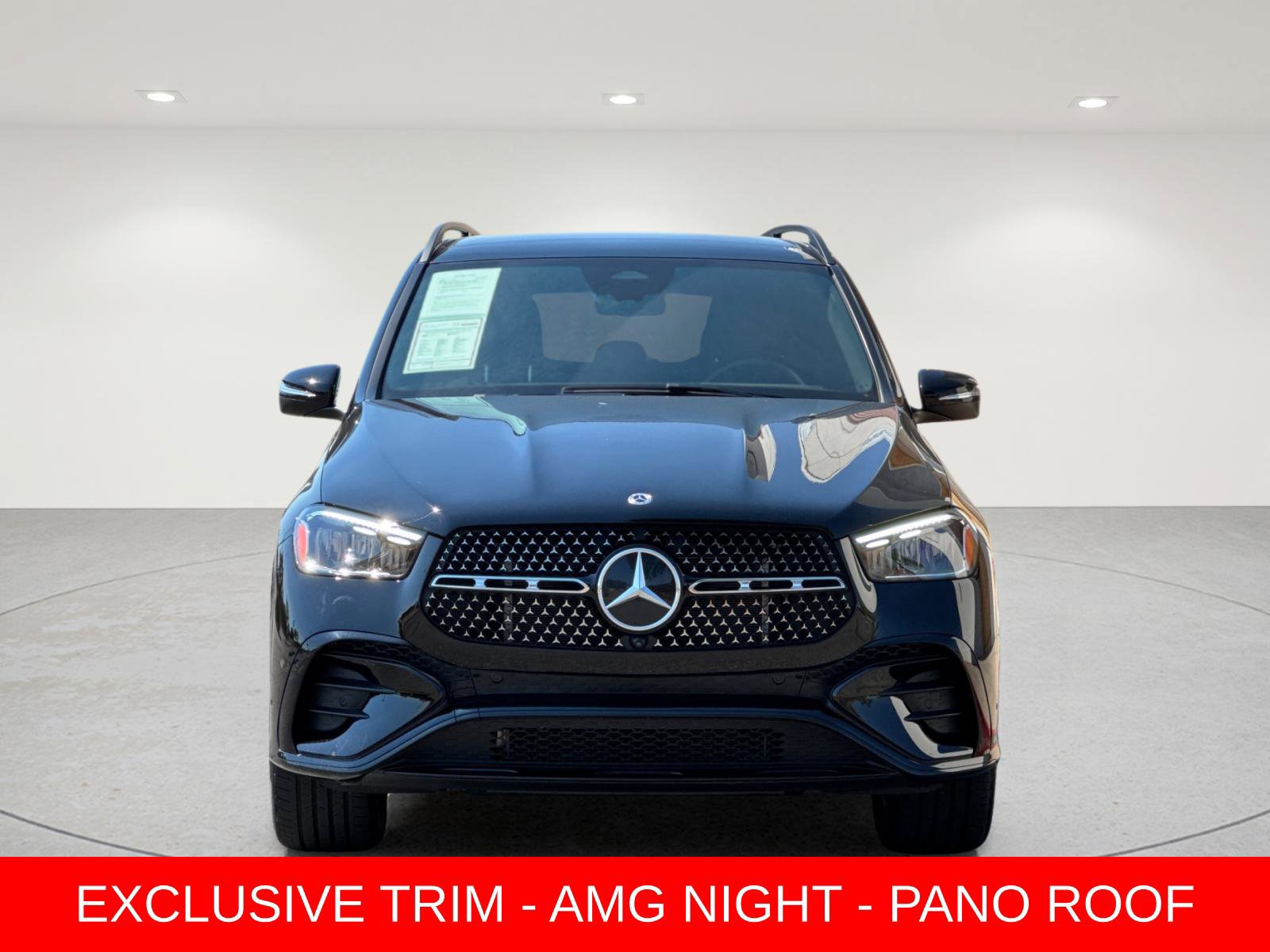 Used 2025 Mercedes-Benz GLE 450e 4MATIC image 9