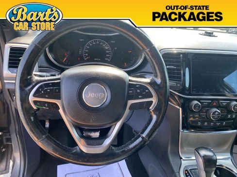 Used 2019 Jeep Grand Cherokee Limited w/ Luxury Group II AWD/4WD image 29