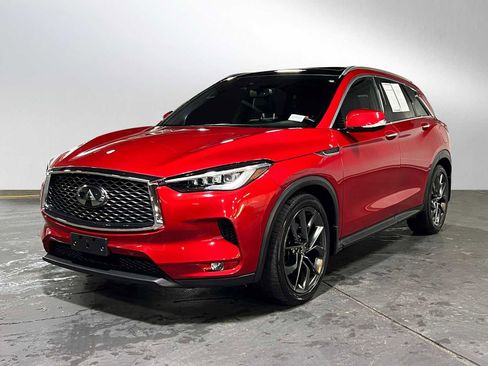 Used 2022 INFINITI QX50 Autograph image 7