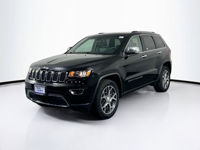 Used 2022 Jeep Grand Cherokee Limited