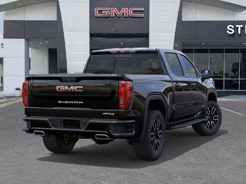 New 2026 GMC Sierra 1500 AT4 w/ AT4 Premium Package AWD/4WD image 4