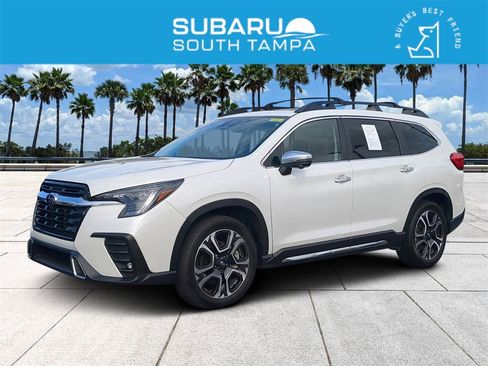 Certified 2023 Subaru Ascent Touring image 1