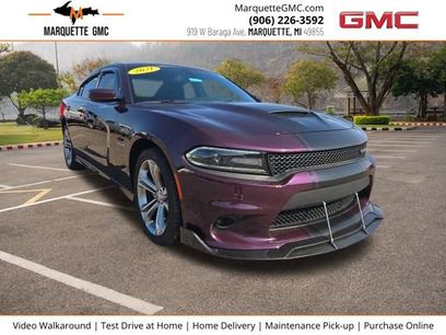 Used 2021 Dodge Charger R/T