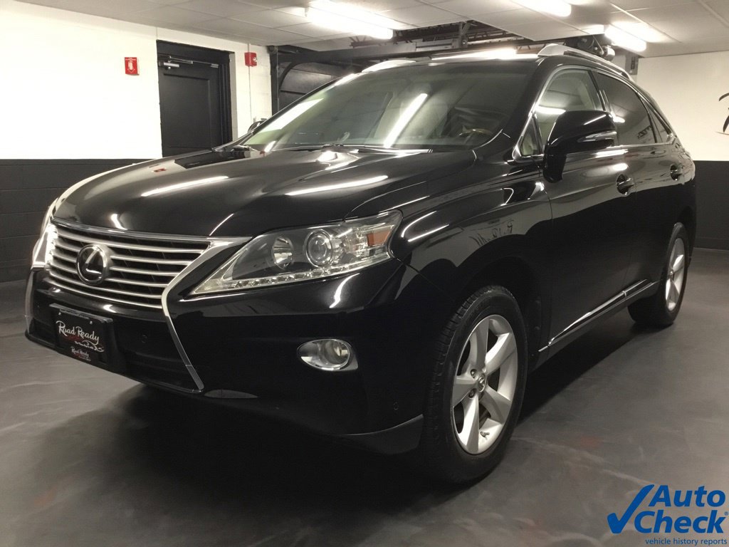 Used 2014 Lexus RX 350 AWD w/ Navigation Package image 4