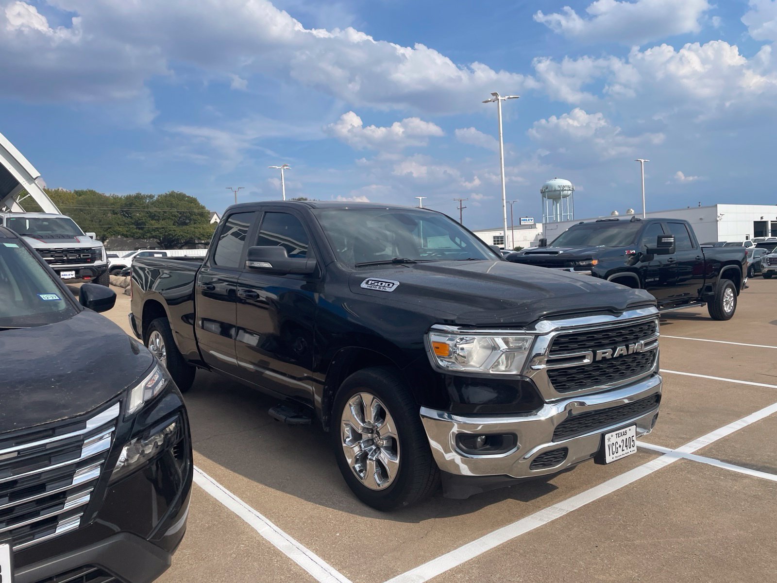 Used 2022 RAM 1500 Lone Star RWD image 16