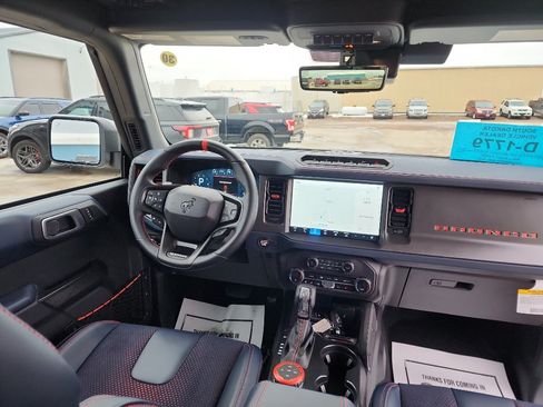 New 2025 Ford Bronco Raptor AWD/4WD image 23