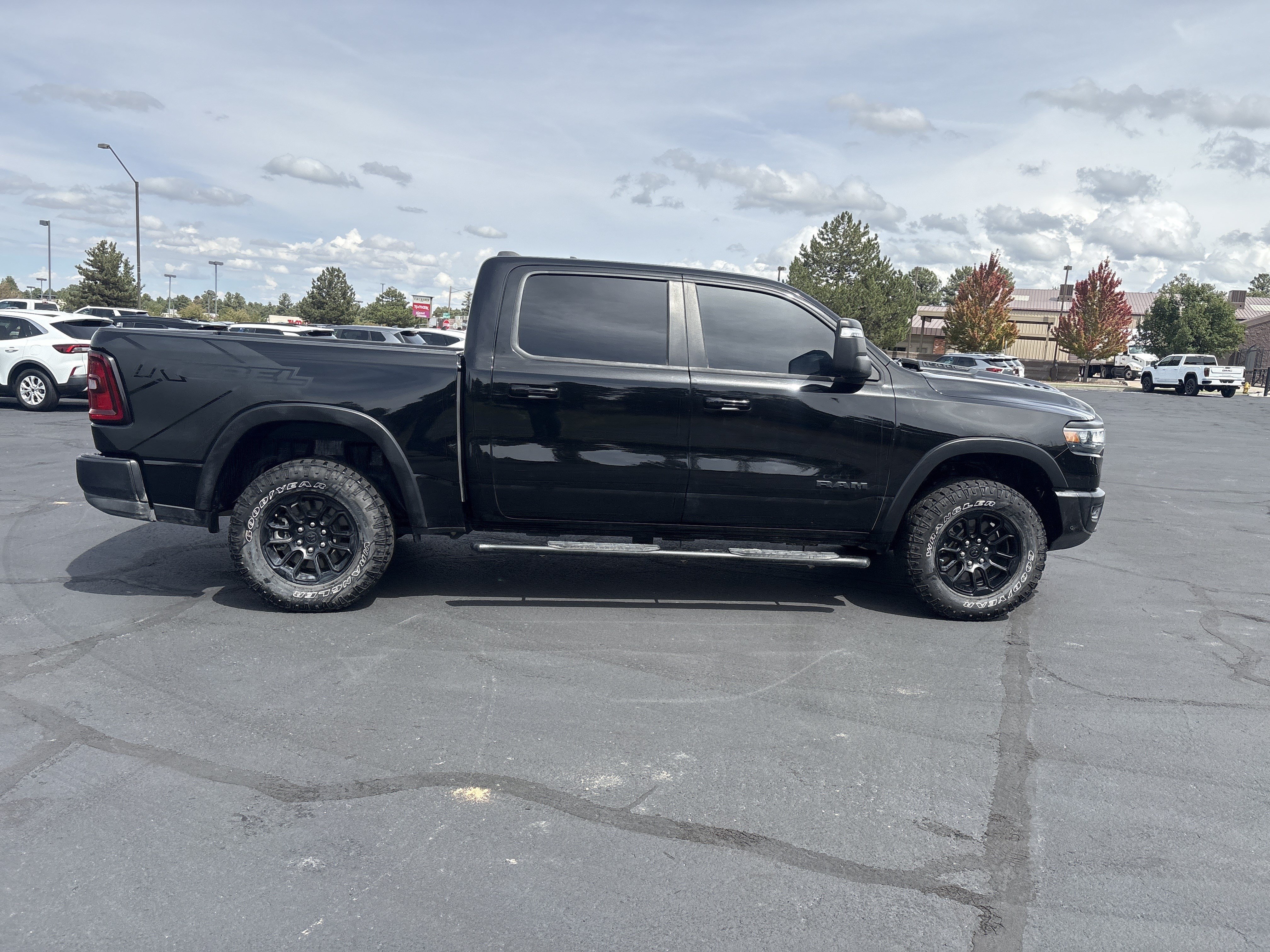 Used 2025 RAM 1500 Rebel w/ Rebel Level 2 Equipment Group AWD/4WD image 5