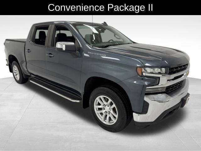 Certified 2019 Chevrolet Silverado 1500 LT w/ All-Star Edition AWD/4WD image 6