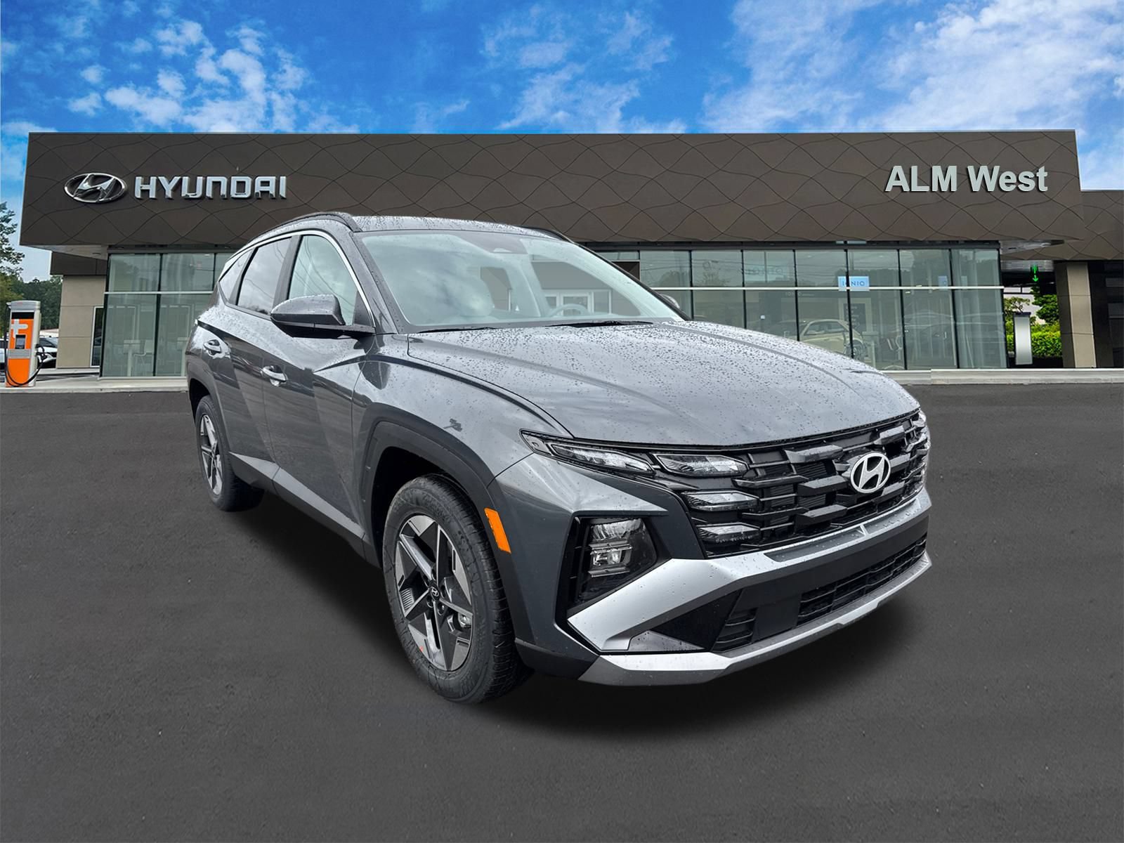 New 2026 Hyundai Tucson SEL Plus FWD image 4