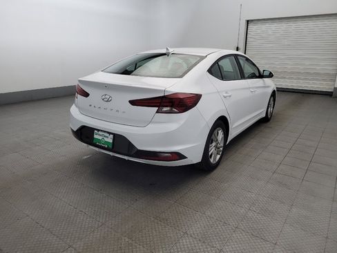 Used 2019 Hyundai Elantra SEL image 9