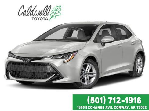 Used 2022 Toyota Corolla SE image 1