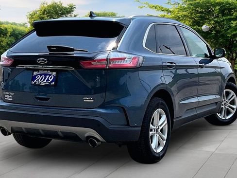 Used 2019 Ford Edge SEL w/ Equipment Group 201A AWD/4WD image 12