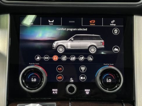 Used 2020 Land Rover Range Rover HSE AWD/4WD image 24