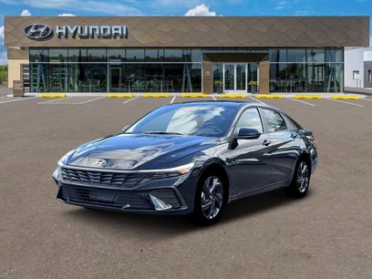 New 2026 Hyundai Elantra Sport